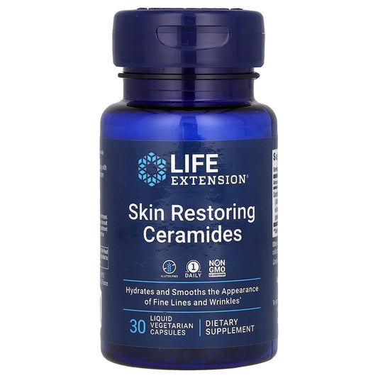 Skin Restoring Ceramides - 30 liquid vcaps