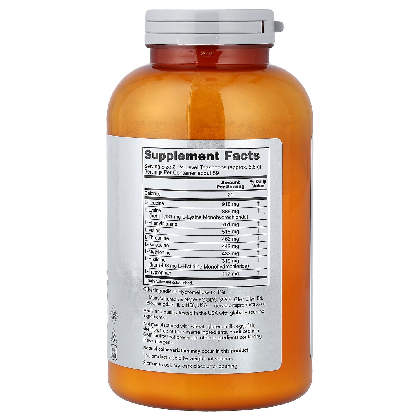 Amino-9 Essentials, Powder - 330g