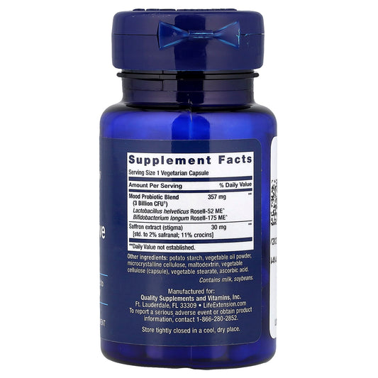 Florassist Mood Improve - 30 caps