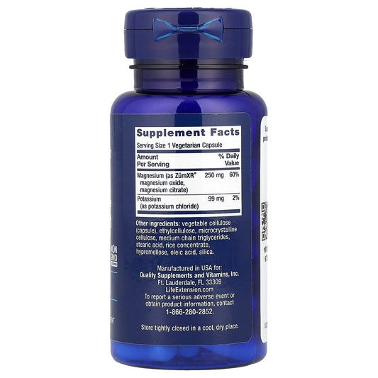 Extend-Release Magnesium - 60 vcaps