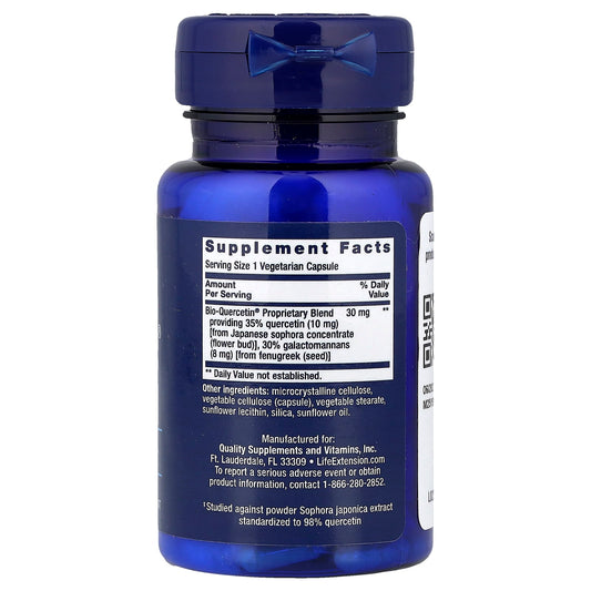 Bio-Quercetin - 30 vcaps