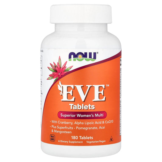 Eve Superior Women's Multi - 120 vcaps