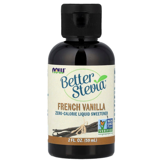 Better Stevia Packets, French Vanilla - 75 packets