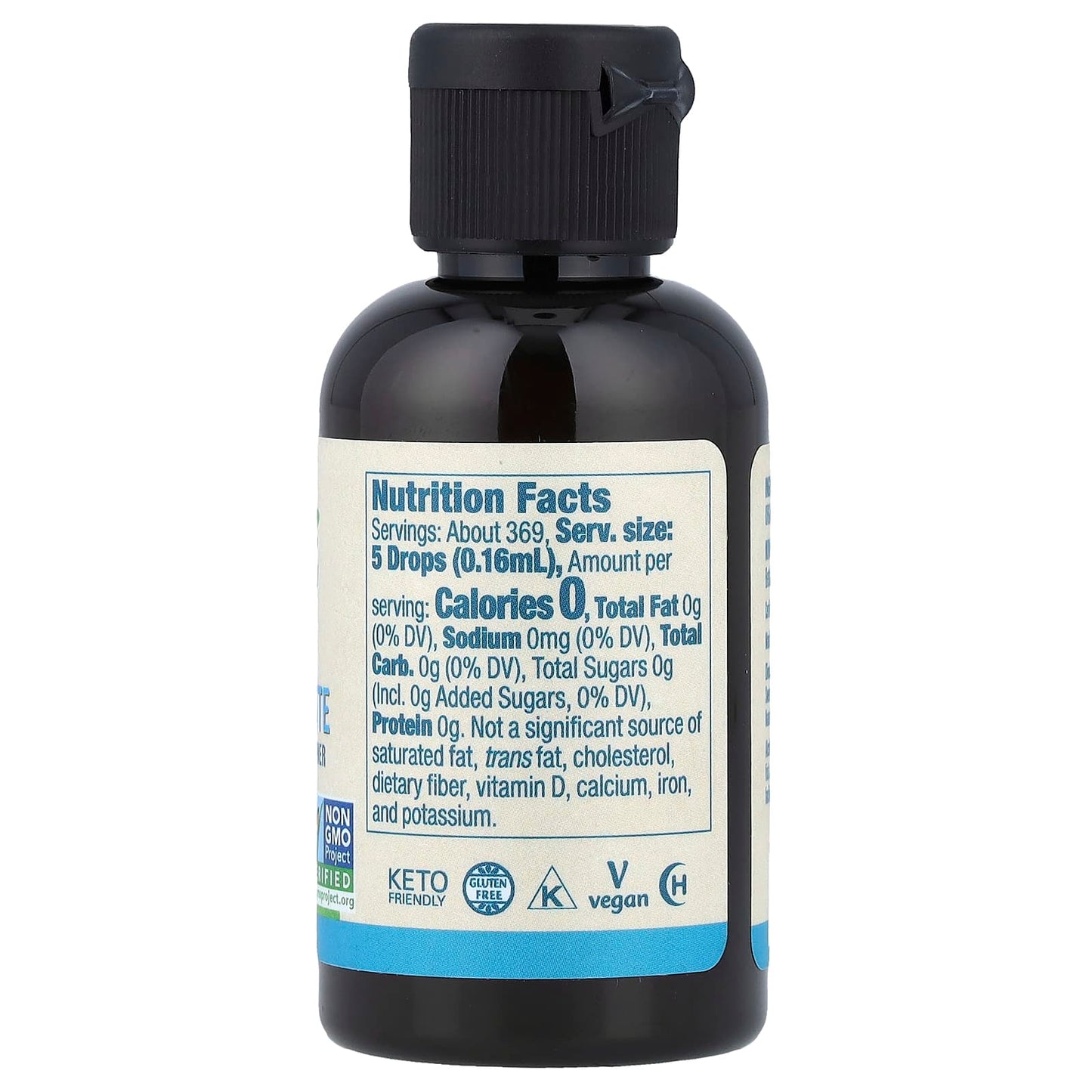 Better Stevia Glycerite - 237 ml.
