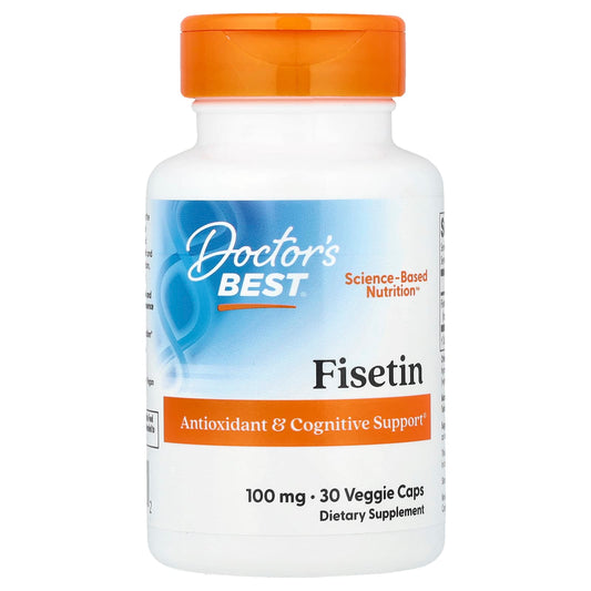 Fisetin, 100mg - 30 vcaps
