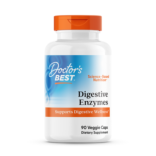 Digestive Enzymes - 90 vcaps