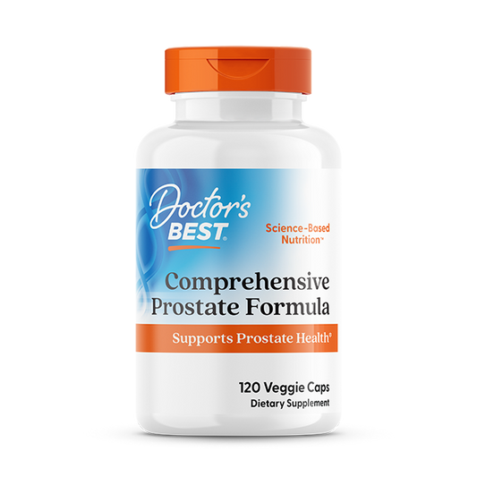Comprehensive Prostate Formula - 120 vcaps