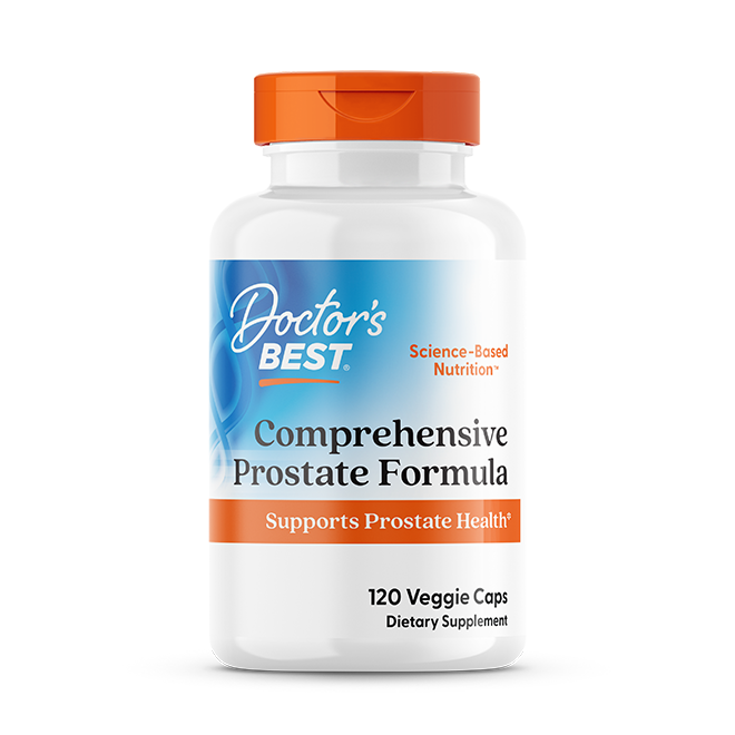 Comprehensive Prostate Formula - 120 vcaps