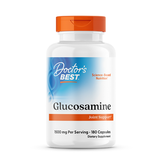 Glucosamine, 1500mg - 180 caps
