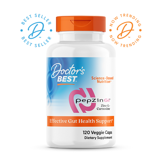 PepZin GI - 120 vcaps
