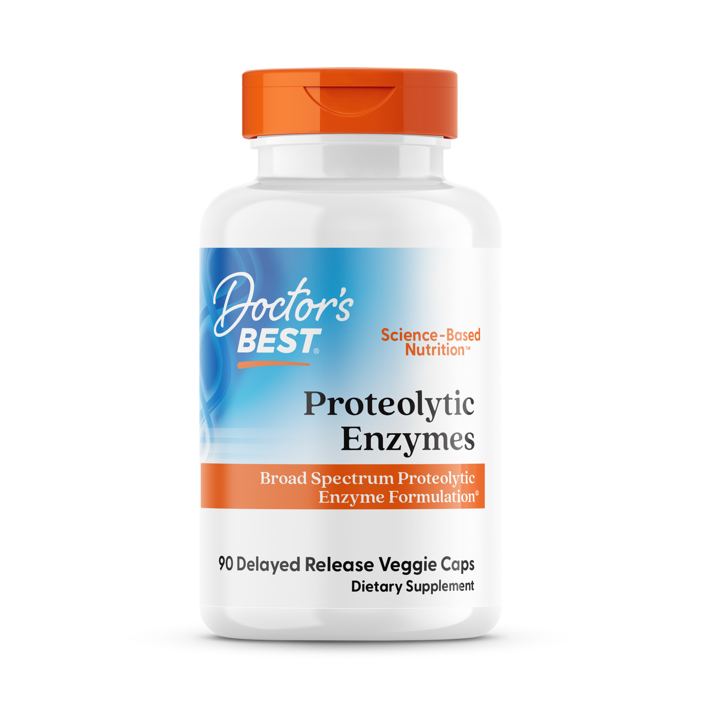 Proteolytic Enzymes - 90 vcaps