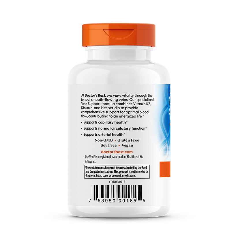 Vein Support - 60 vcaps