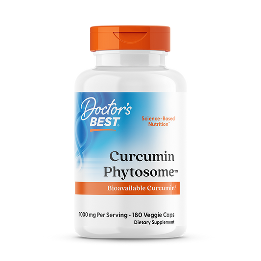 Curcumin Phytosome - 60 vcaps