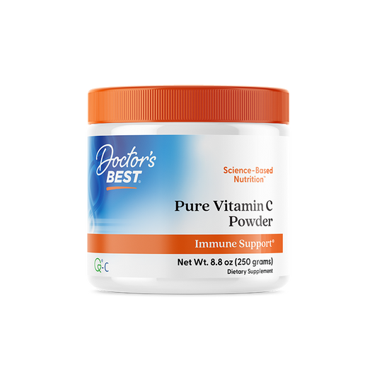 Pure Vitamin C Powder with Quali-C - 250g
