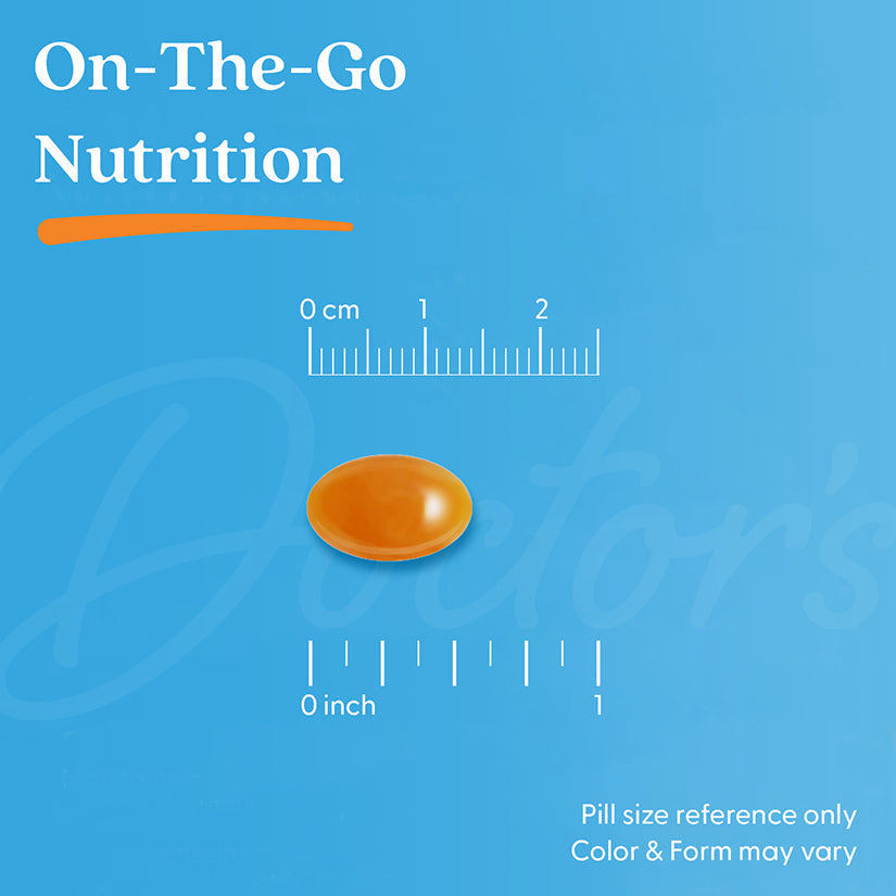 High Absorption CoQ10 with BioPerine, 200mg - 60 veggie softgels