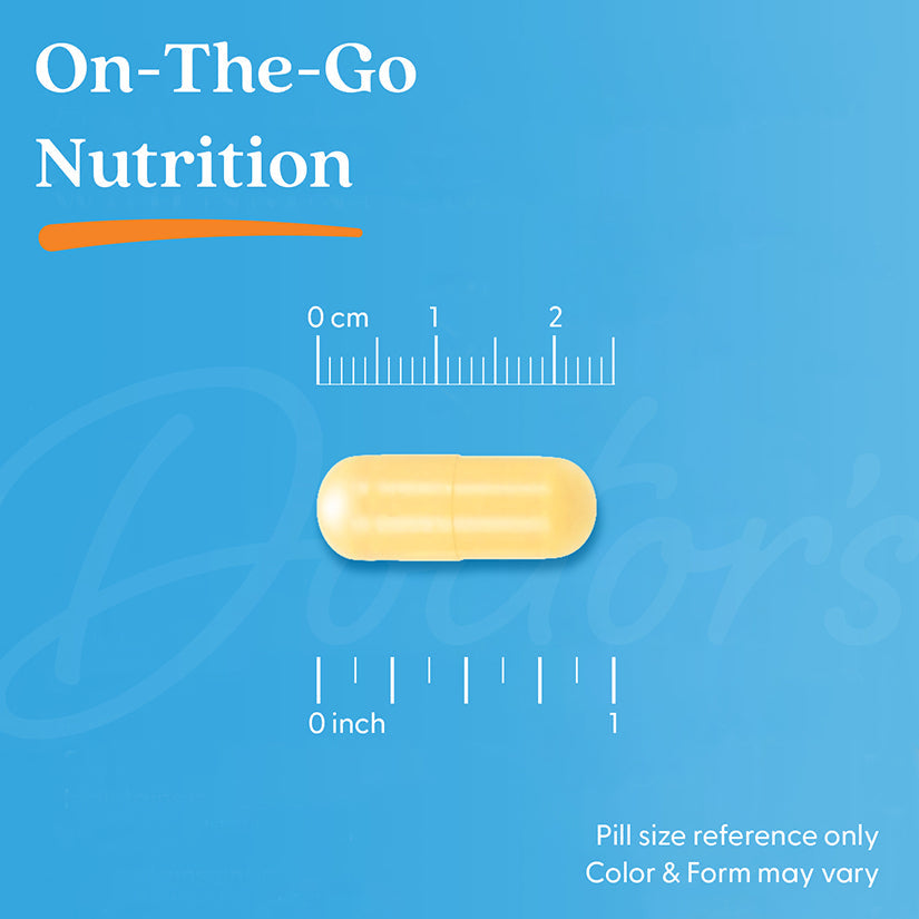 Glutathione + Milk Thistle - 60 vcaps