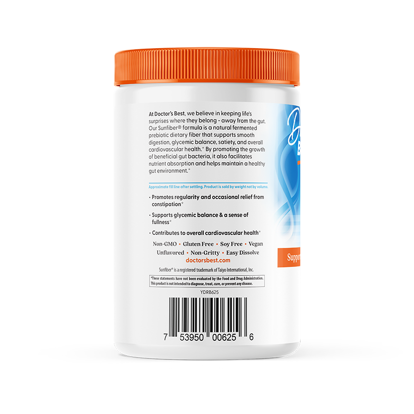 Prebiotic Powder Sunfiber - 210g