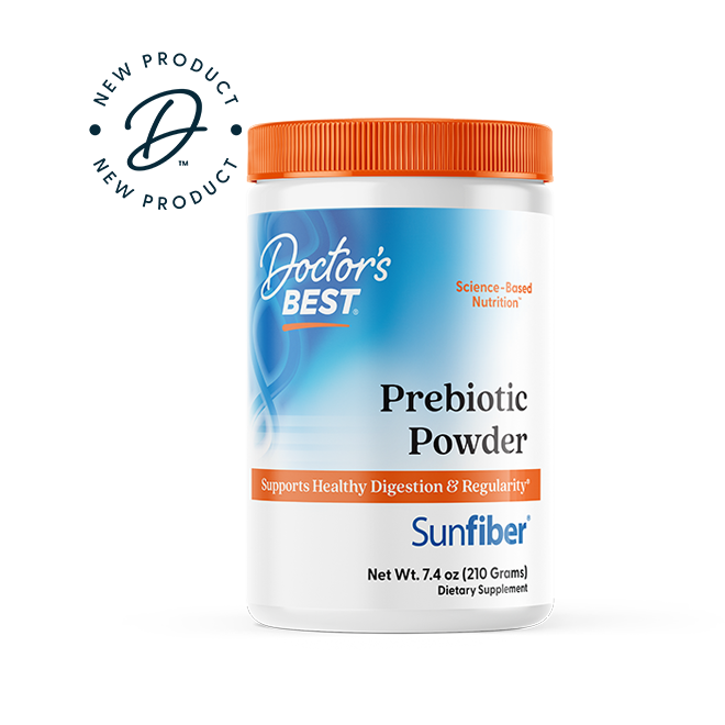 Prebiotic Powder Sunfiber - 210g