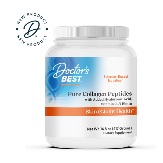 Pure Collagen Peptides - 417g