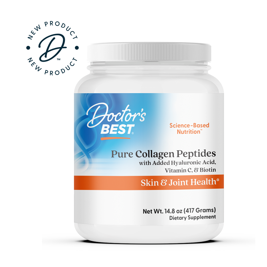 Pure Collagen Peptides - 417g