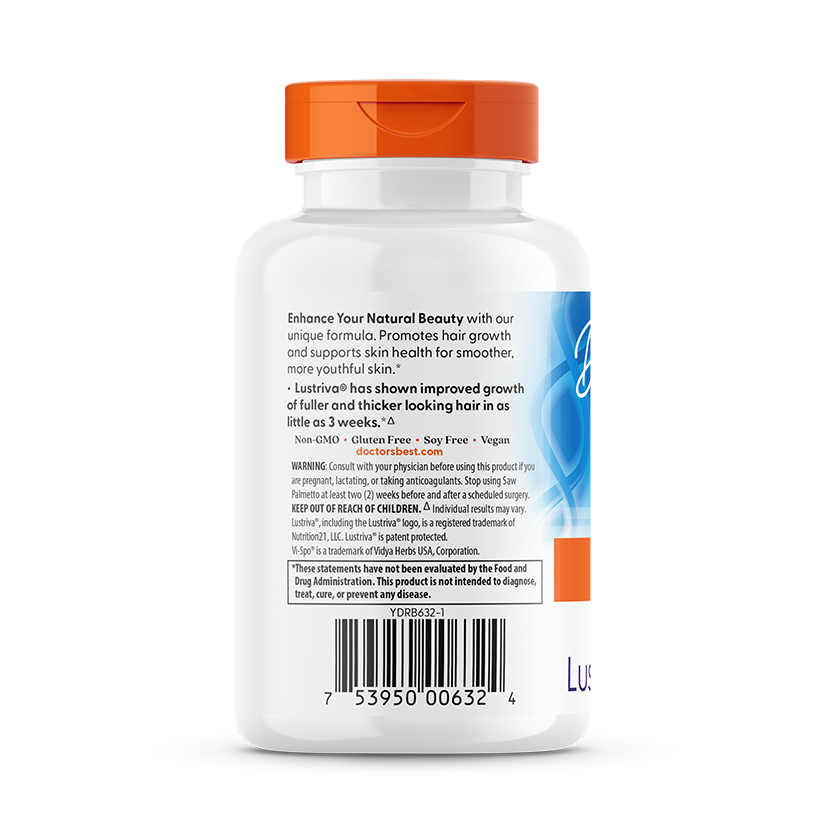 High Absorption Hair & Skin Complex - 60 vaps