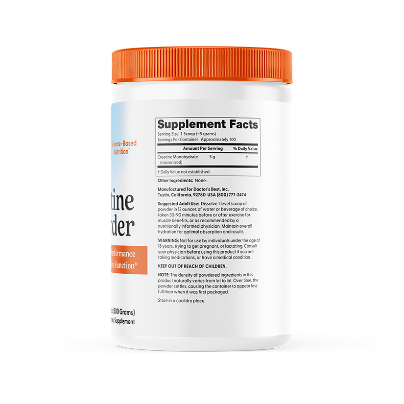 Creatine Powder - 500g