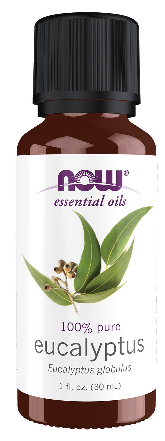 Essential Oil, Eucalyptus Oil - 59 ml.