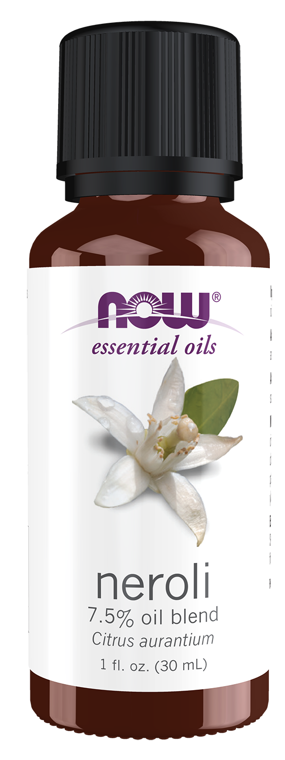 Essential Oil, Lavender Oil 100% Pure - 30 ml.