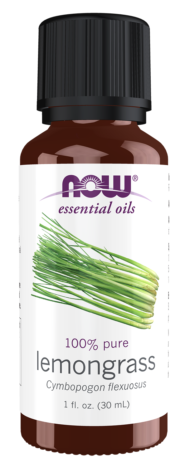 Essential Oil, Lemongrass Oil - 30 ml.