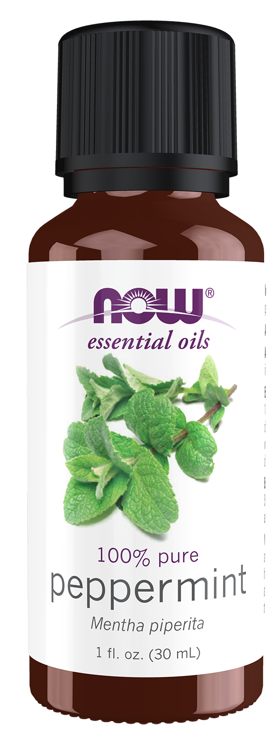 Essential Oil, Peppermint Oil - 30 ml.
