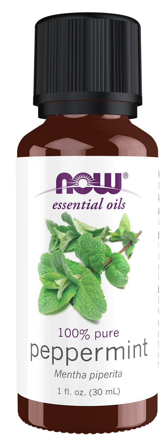 Essential Oil, Peppermint Oil - 59 ml.