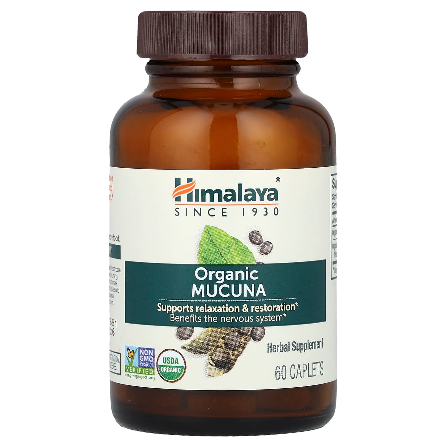 Organic Mucuna