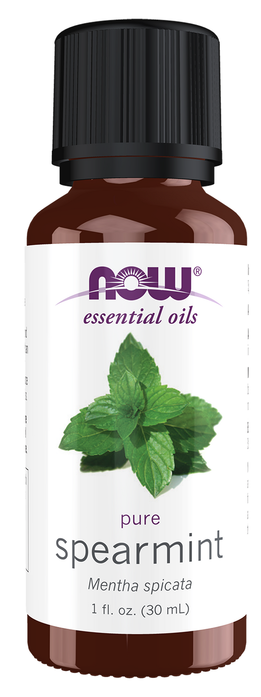 Essential Oil, Spearmint Oil - 30 ml.