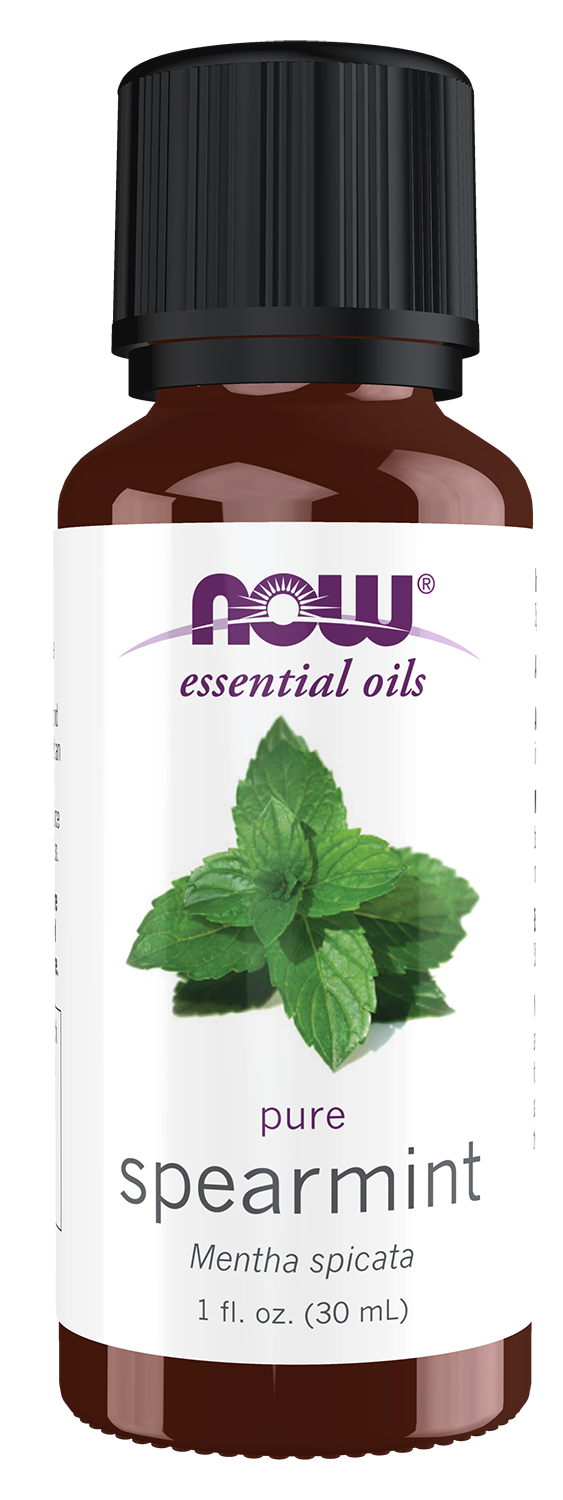 Essential Oil, Spearmint Oil - 30 ml.