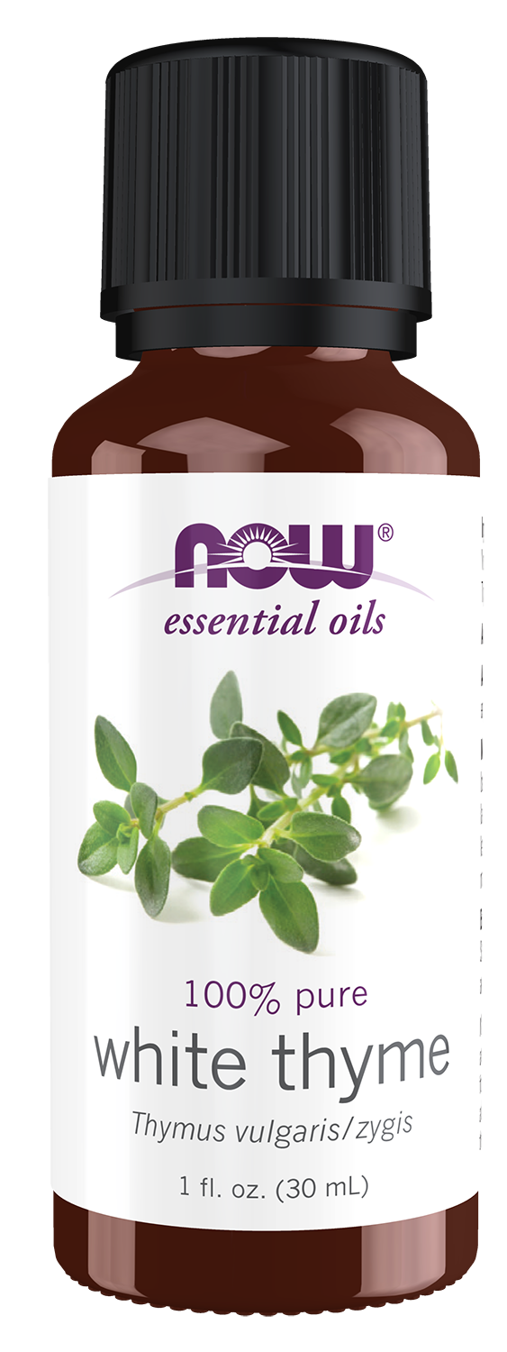 Essential Oil, White Thyme Oil - 30 ml.
