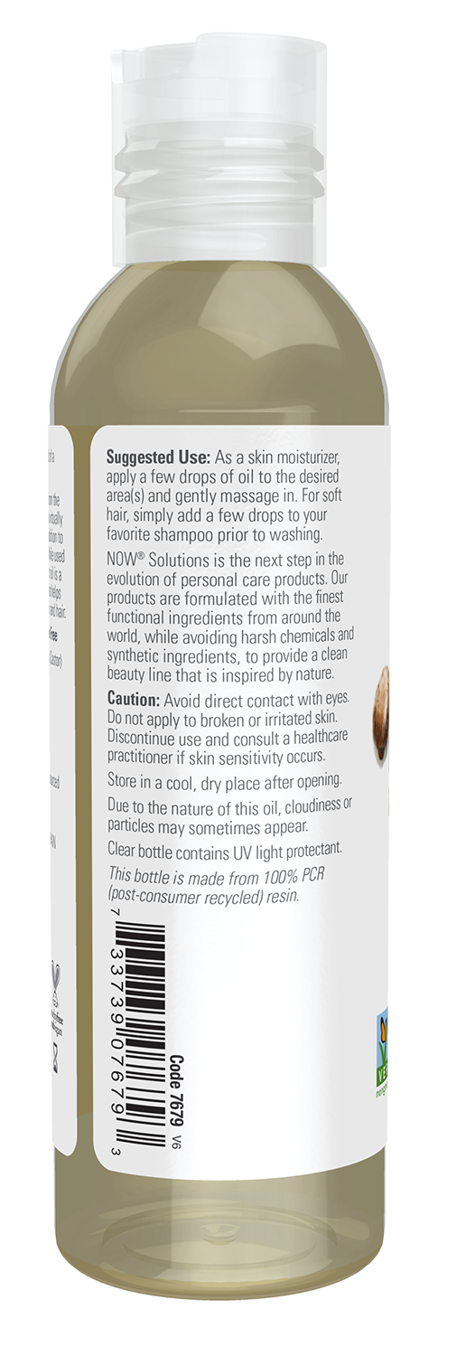 Castor Oil, 100% Pure - 473 ml.