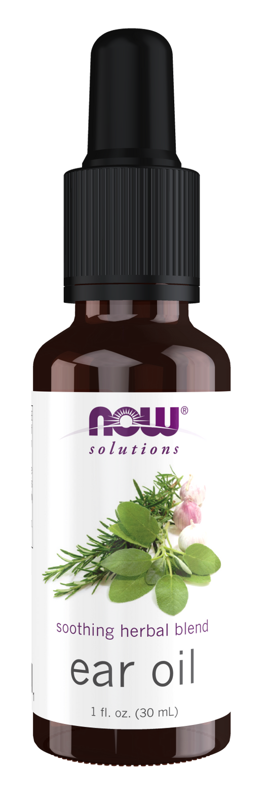 Ear Oil Relief - 30 ml.