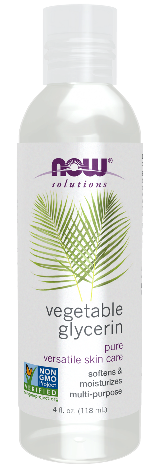 Vegetable Glycerin - 473 ml.
