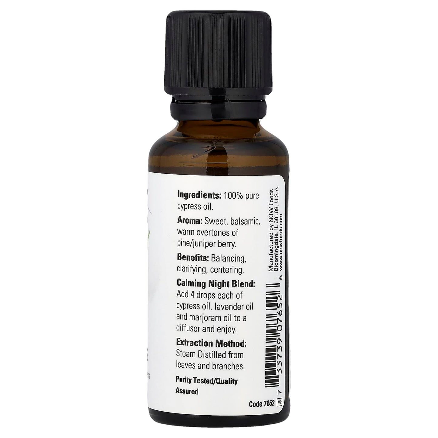Essential Oil, Cypress Oil - 30 ml.