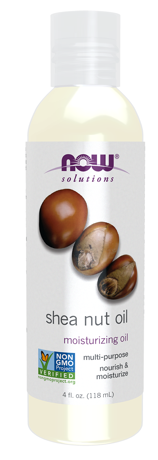 Shea Nut Oil, Liquid - 473 ml.