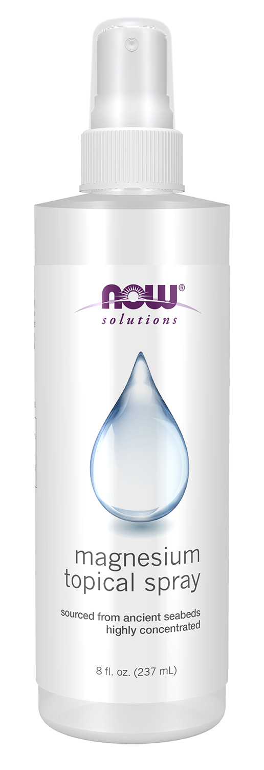 Magnesium Topical Spray - 237 ml.