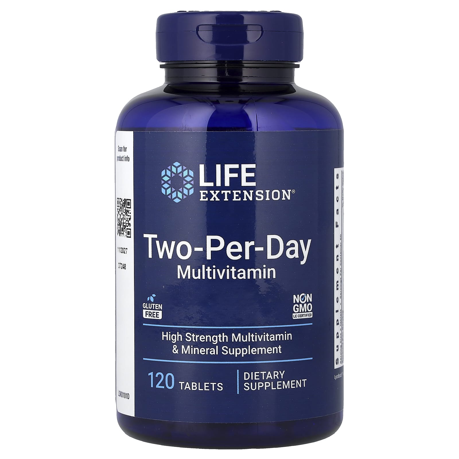 Two-Per-Day - 120 tablets