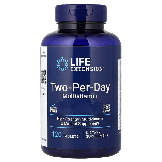 Two-Per-Day - 120 tablets
