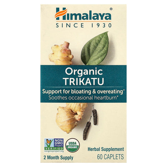Organic Trikatu