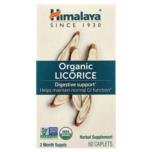 Organic Licorice
