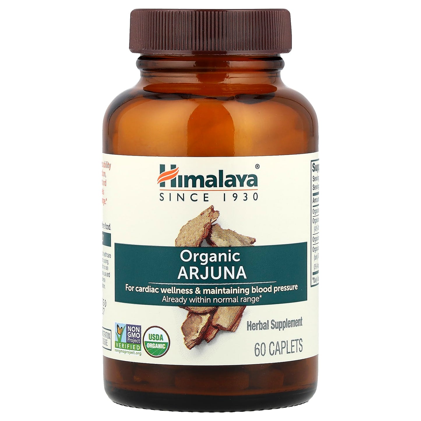 Organic Arjuna