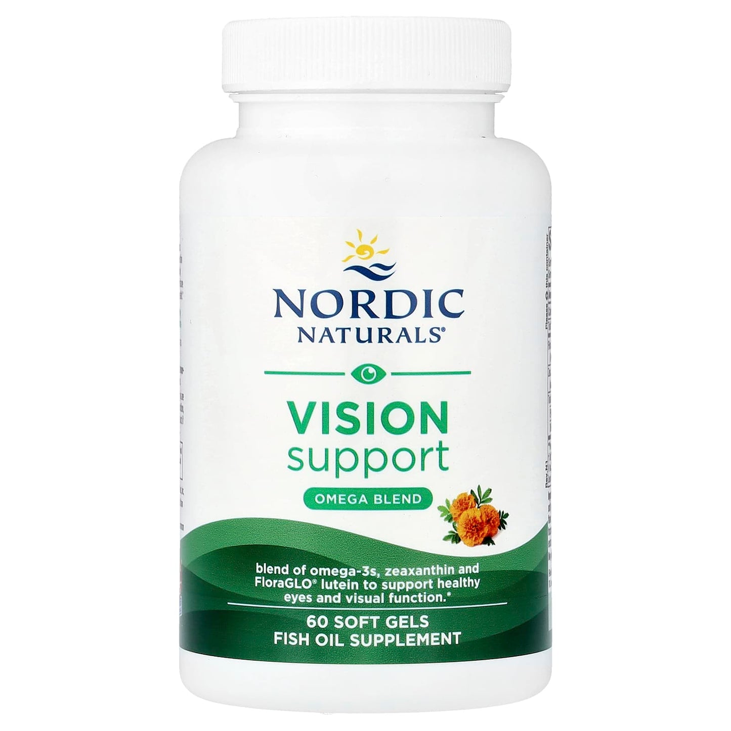 Vision Support, 1460mg - 60 softgels