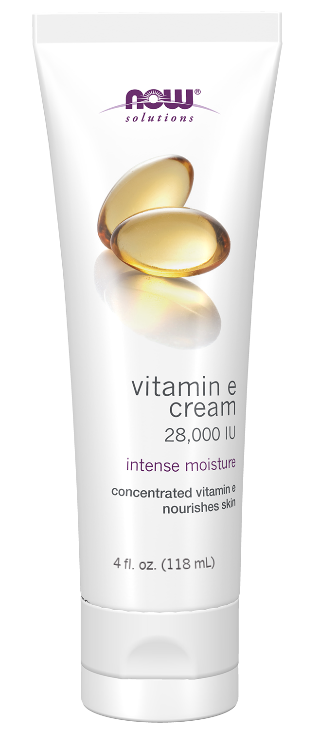 Vitamin E Cream - 118 ml.
