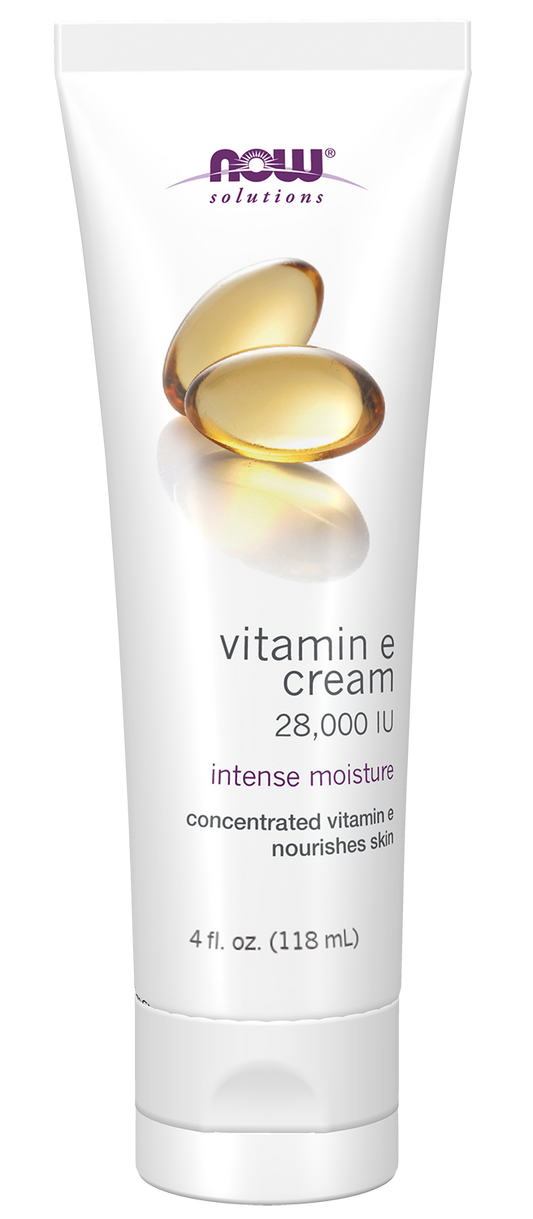 Vitamin E Cream - 118 ml.