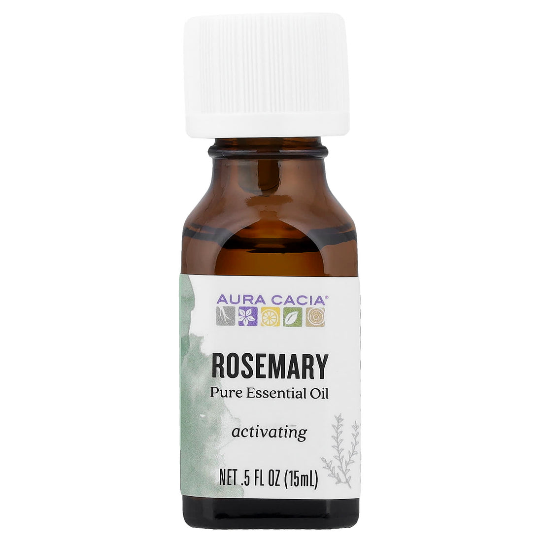 NOW Foods Essential Oil, Rosemary Oil - 59 ml